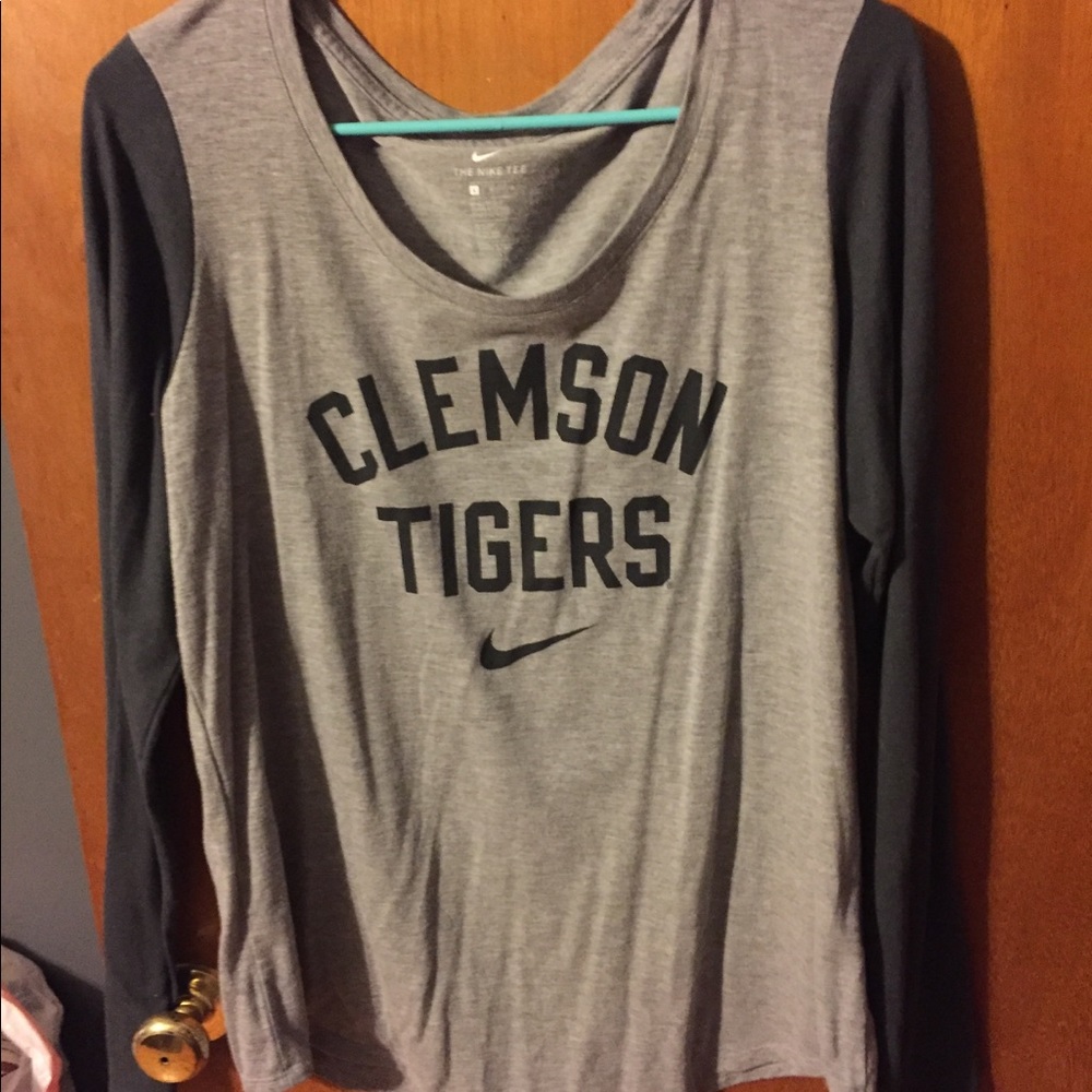 Clemson shirt